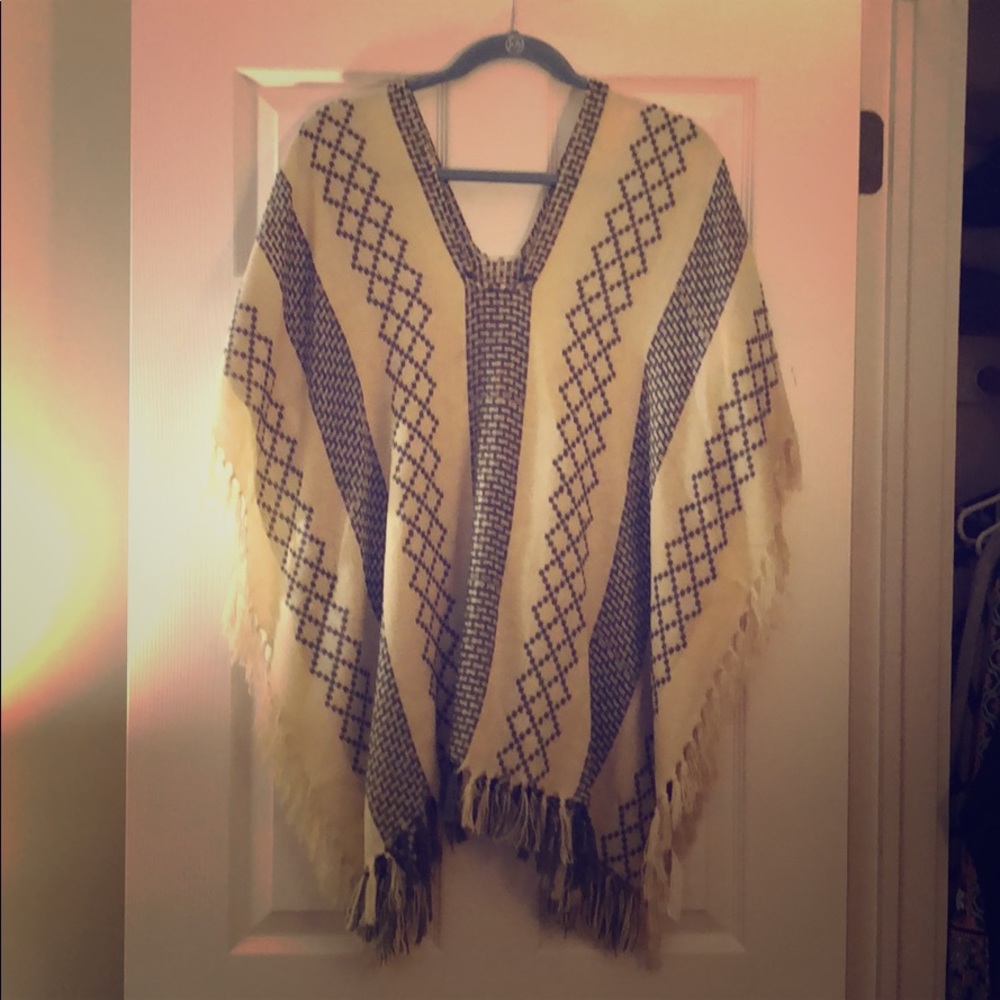 Free People Pancho